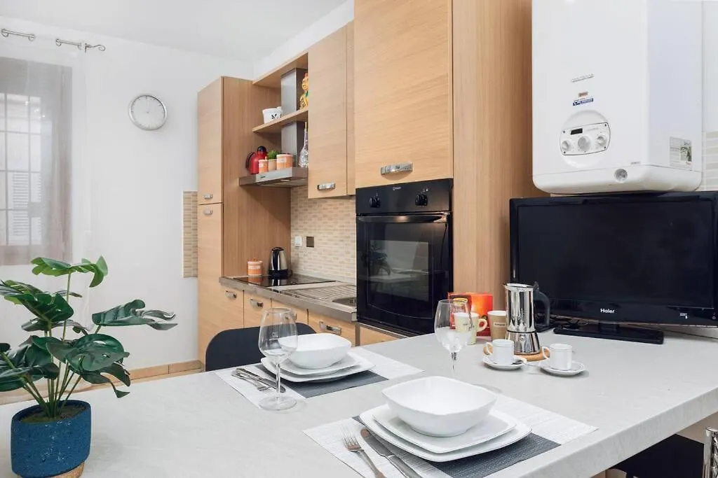 Apartment Loft - Comfort Studio - 10M Piazza Maggiore Bologna