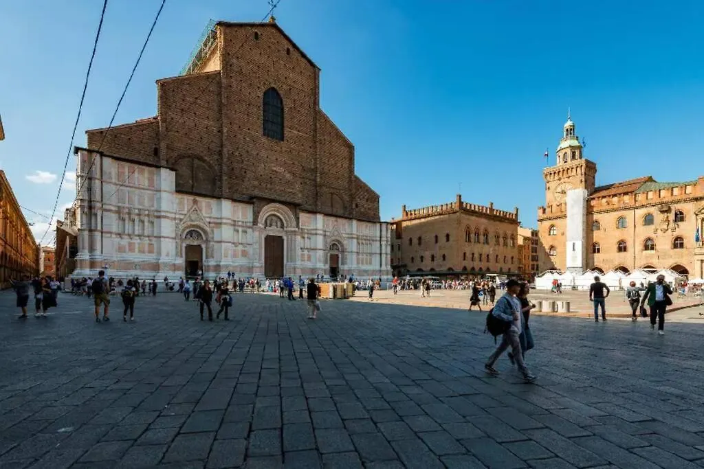 Loft - Comfort Studio - 10M Piazza Maggiore Bologna