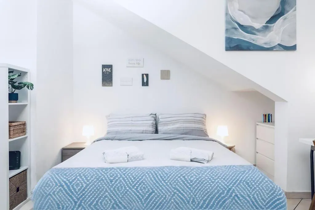 Loft - Comfort Studio - 10M Piazza Maggiore Bologna Apartment