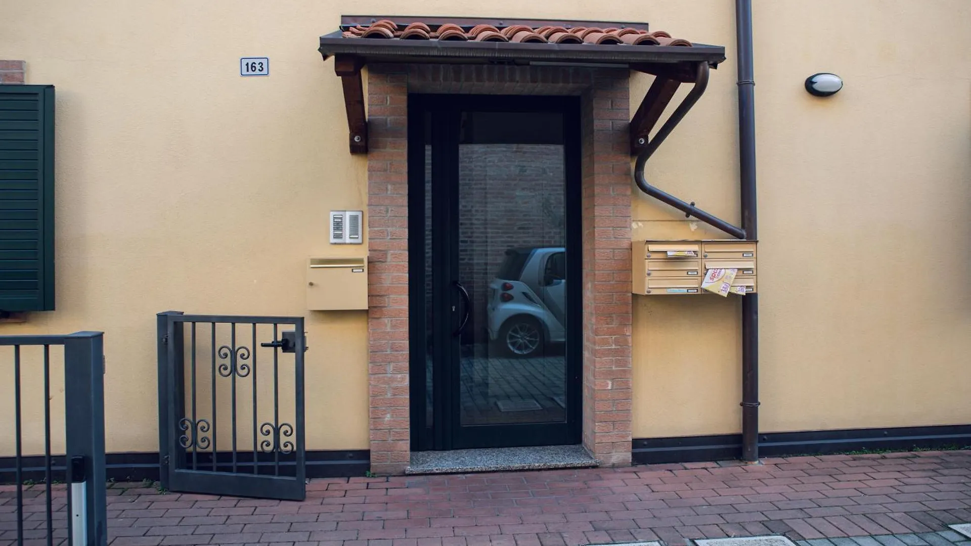 Apartment Loft - Comfort Studio - 10M Piazza Maggiore Bologna