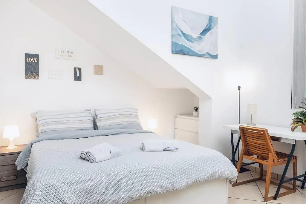 Apartmán Loft - Comfort Studio - 10M Piazza Maggiore Boloňa